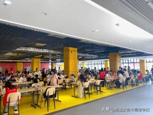 大众食堂面积排名前十(食堂餐厅和厨房面积)插图39