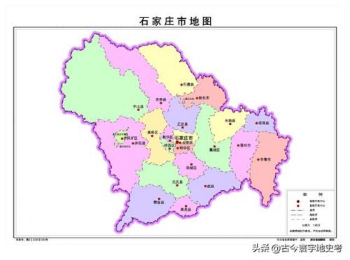 邯郸市区地图(中国地图高清全图可放大)插图3