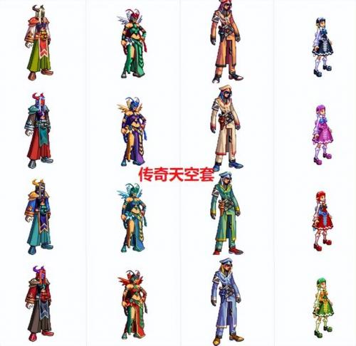 dnf第4套天空套外观(dnf第5套天空套外观)插图6