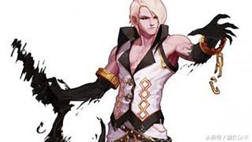2021dnf黑暗武士加点(DNF2021黑武士刷图加点)插图