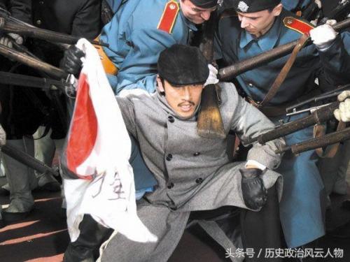安重根击毙伊藤博文(电影安重根击毙伊藤博文)插图4