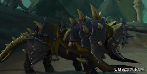 wow小宠物推荐(魔兽世界野外稀有小宠物)插图2