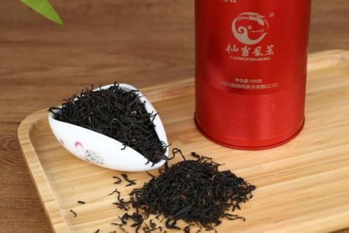 祁门红茶(祁门红茶价格)插图7