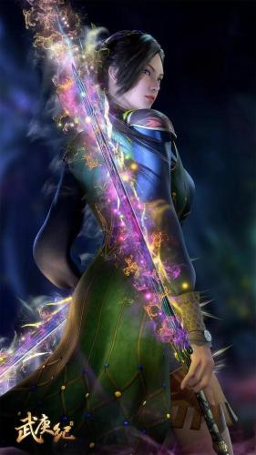 十大颜值动漫女人物(十大最火的女动漫人物)插图24