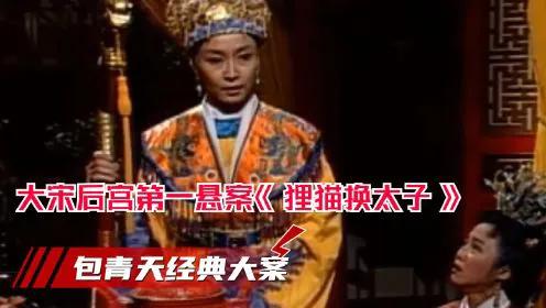 新包青天狸猫换太子(1984年老版狸猫换太子)插图2