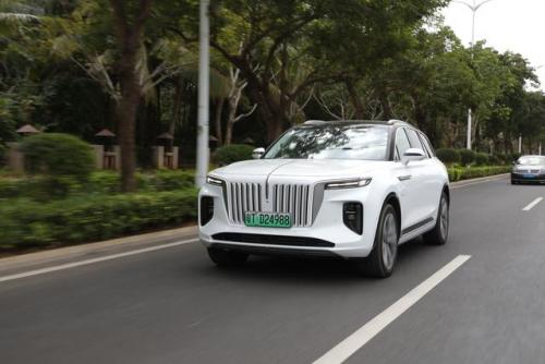 红旗汽车suv(红旗汽车suv车型大全)插图13