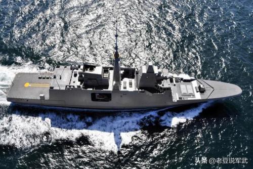 欧洲舰载武器排名前十(欧洲军舰)插图9