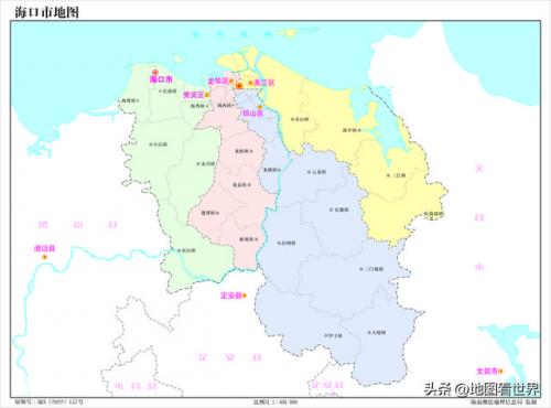 海南三沙市地图(海南三沙市旅游团报价6日游)插图4