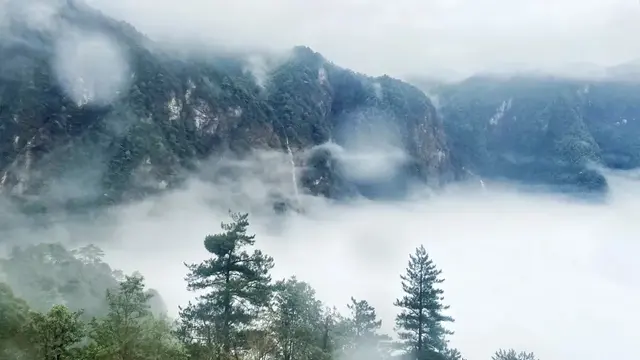关于山的诗(关于山的诗句)插图3