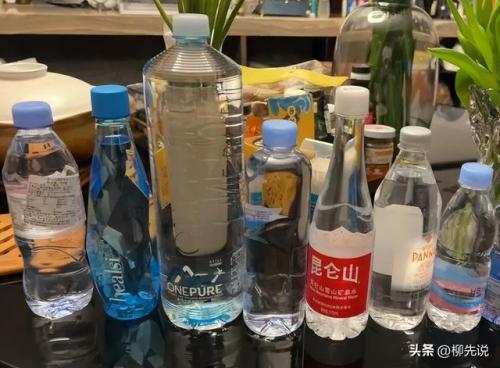 昆仑山矿泉水(昆仑山矿泉水多少一瓶)插图
