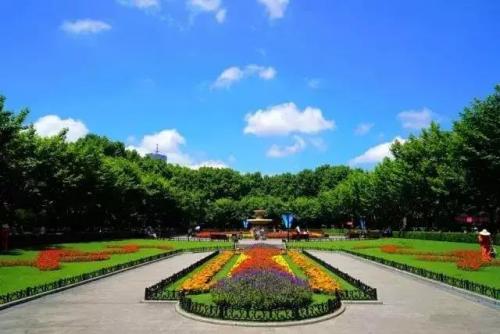 上海划船景区排名前十(上海划船的公园哪个比较好)插图7