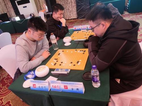 淮南围棋大师排名前十(围棋 淮南)插图10