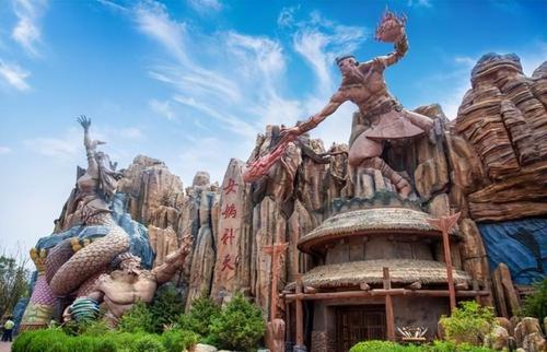武安风水公司排名前十(武安红山寺风水传说)插图2