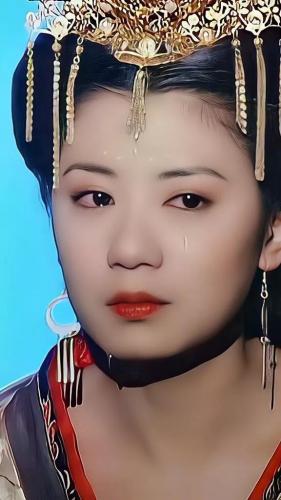 贾静雯版武则天(贾静雯武则天电视剧叫什么)插图1