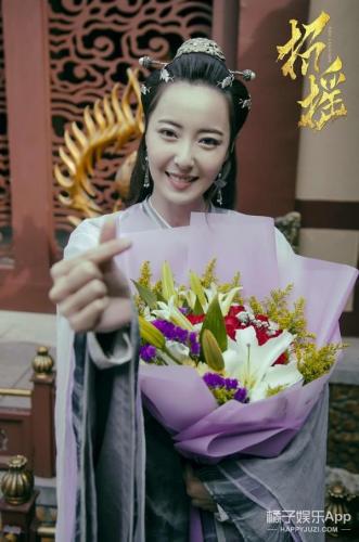 小爸爸里的米露(米露多情江山照片)插图25