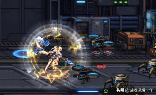 dnf奶爸纯辅助加点(基础精通流奶爸加点)插图1
