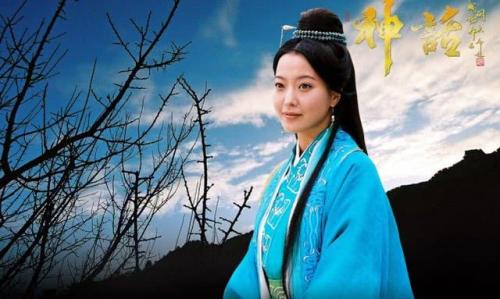 神话玉漱公主(金喜善玉漱公主图片)插图11