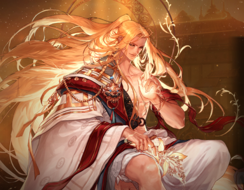 气功师穿什么甲，剑帝85史诗套的选择插图12