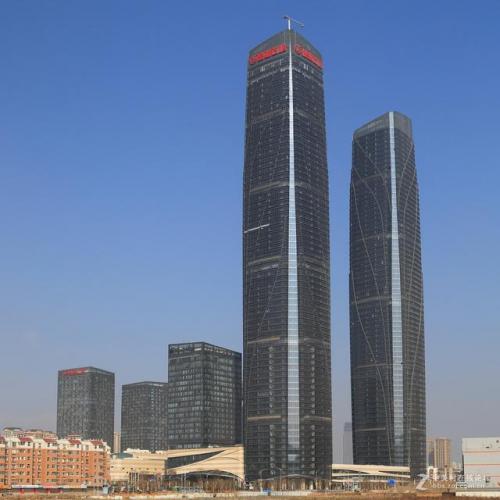 昆明排名前十的高楼(中国十大高楼排名)插图2