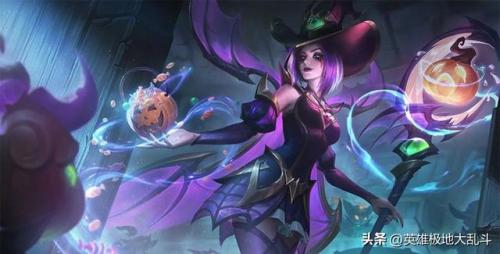 大乱斗乐芙兰出装(至高天乐芙兰阵容组成)插图1