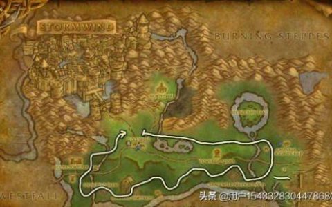 辛特兰草药分布图(大镖客43种草药分布地图)
