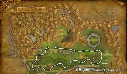 辛特兰草药分布图(大镖客43种草药分布地图)插图