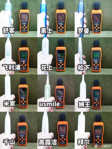 电动牙刷头(usmile电动牙刷头)插图28