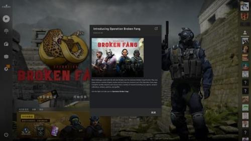 csgo狂牙大行动攻略大全：狂牙大行动任务奖励汇总(incsgo)插图
