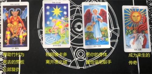 赛博朋克2077恶魔塔罗牌位置介绍(赛博朋克2077什么时候出)插图1