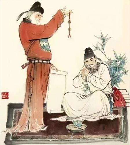 李白的诗歌(李白300首完整版)插图1
