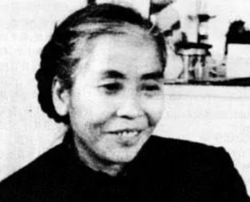 贺子珍简历(贺子秋在国外到底经历了什么)插图