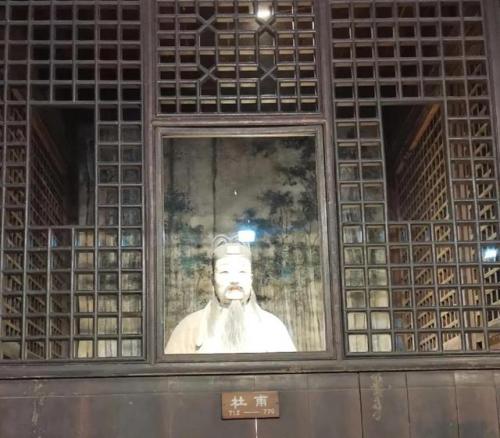 成都杜甫草堂简介(杜甫草堂简介)插图52