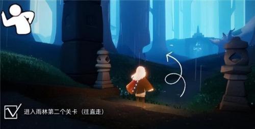 光遇集结季先祖位置图解(集结季各个先祖兑换图)插图1