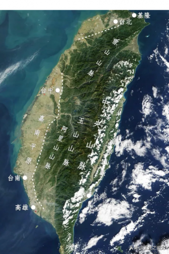 台湾省会(台湾现在归哪里管制)插图44