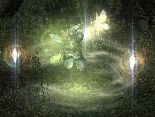 FF14奶妈职业选择攻略(ff14奶妈6.0)插图1