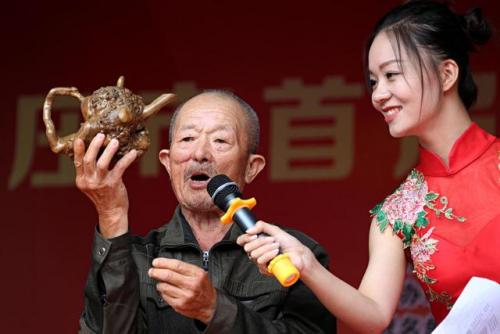 民间绝活(民间杂耍十大)插图2
