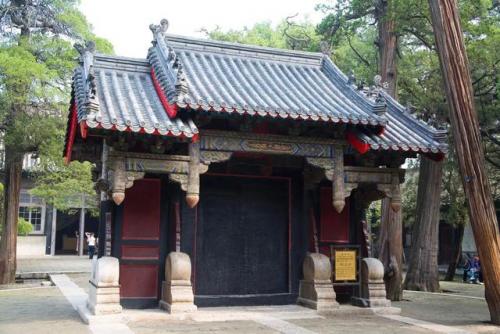 曲阜的景点排名前十(曲阜景点导游图)插图6