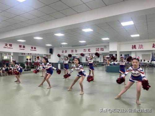 石家庄外国语幼儿园(石家庄私立幼儿园)插图11