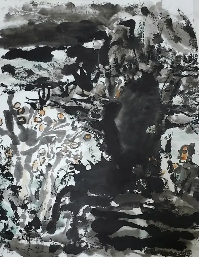 广西现代画家排名前十(广西著名画家前十名)插图12