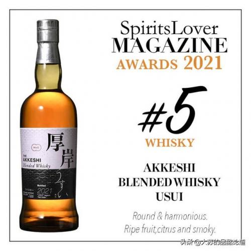 印度进口白酒排名前十(国外最畅销的白酒)插图5