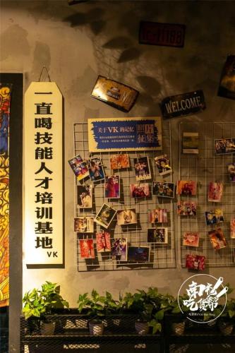 南充草坪酒吧排名前十(南充space酒吧白土坝店店长)插图14