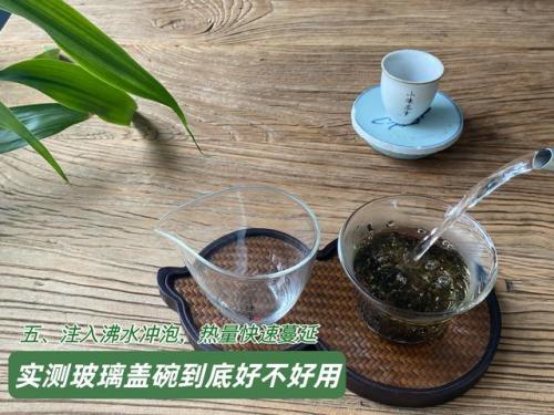 玻璃泡茶杯(十大玻璃茶杯排名)插图2