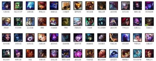lol英雄职业克制(lol英雄克制关系列表)插图1