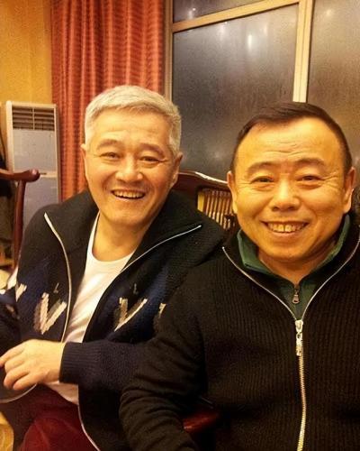 赵本山潘长江(潘长江的春晚小品大全)插图