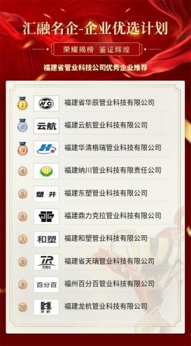 福州管件厂家排名前十(水暖管件什么牌子好)插图1