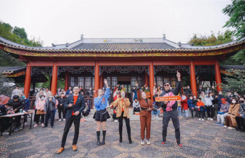 佛山顺峰山公园(佛山一日游最佳去处)插图19
