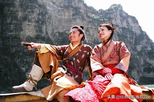 霍建华演过的电视剧(怪侠一枝梅霍建华版电视剧)插图44