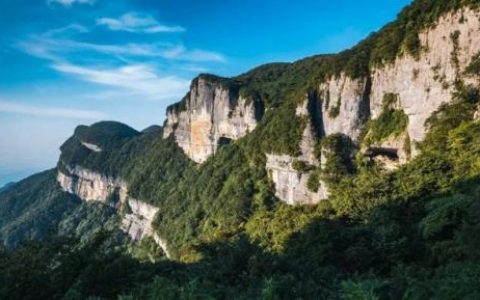 南川景点(重庆南川十大旅游景点)