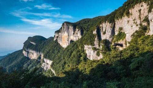 南川景点(重庆南川十大旅游景点)插图