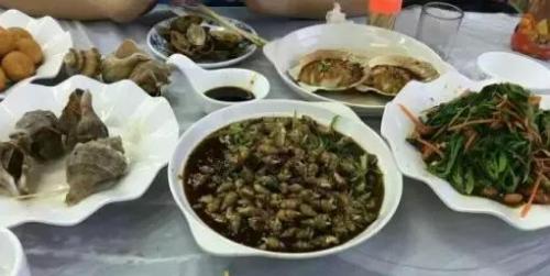 磐石海鲜餐厅排名前十(磐石最有特色饭店)插图3